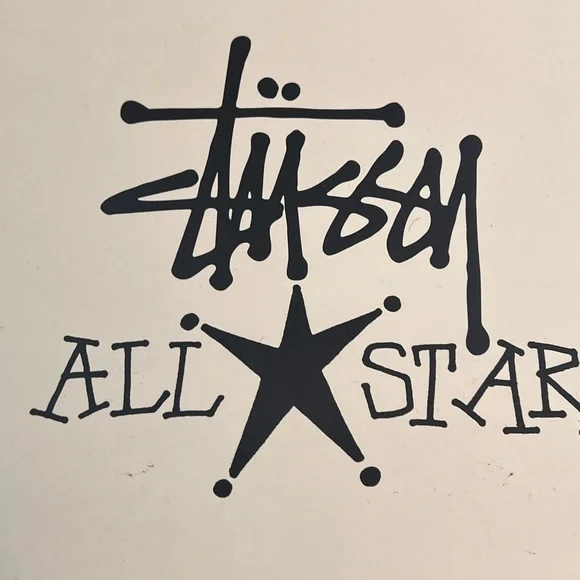 Converse StussyXChuck 70 HIgh Fossil - Picture 13 of 16